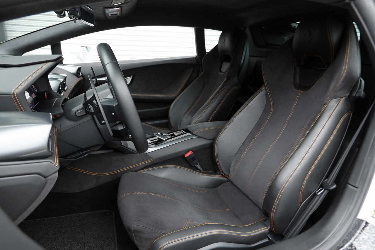2014 Lamborghini Huracan null