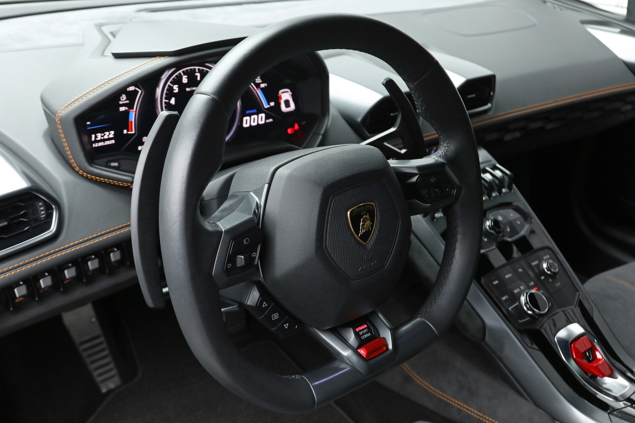 2014 Lamborghini Huracan null