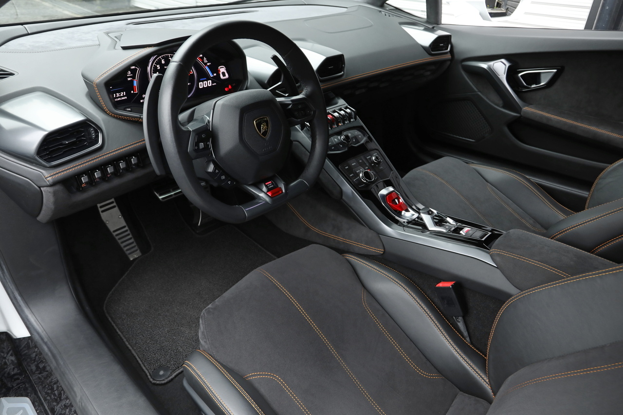 2014 Lamborghini Huracan null