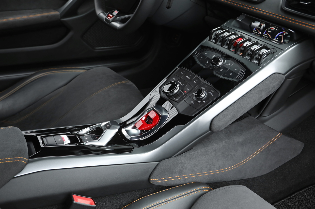 2014 Lamborghini Huracan null