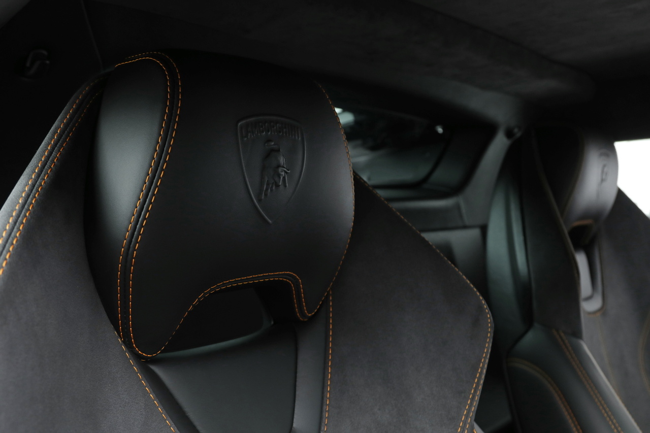 2014 Lamborghini Huracan null