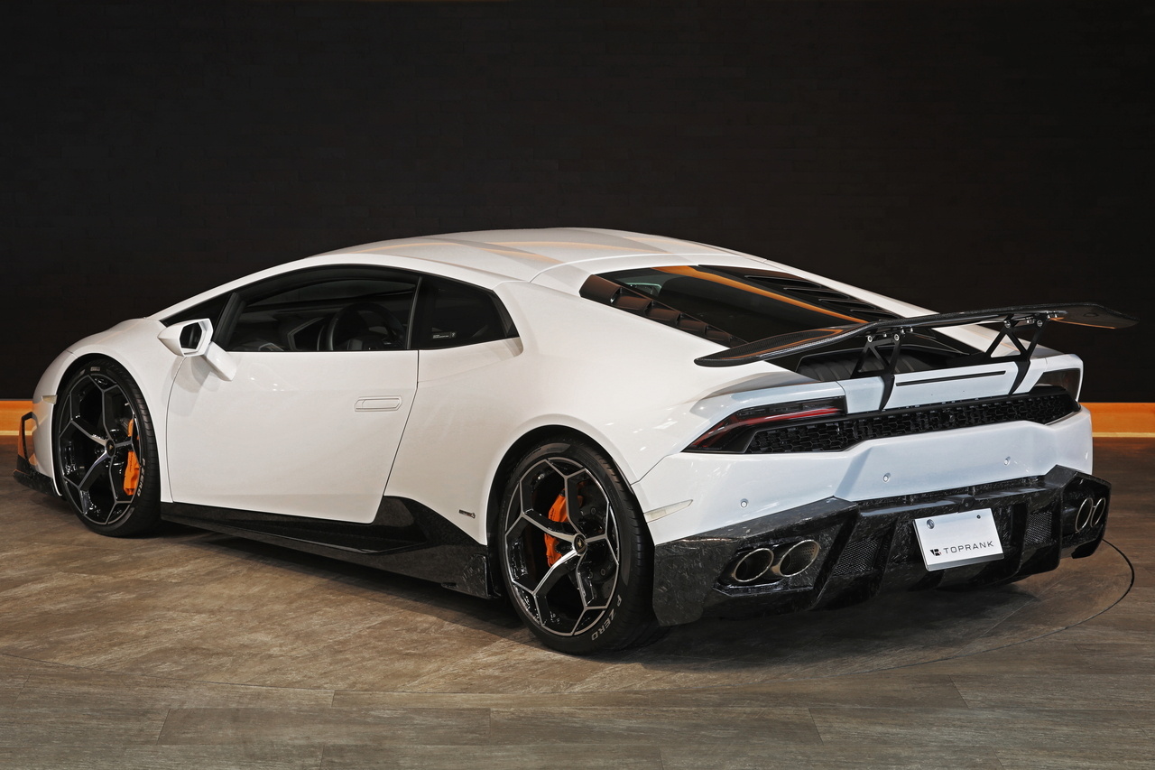 2014 Lamborghini Huracan null