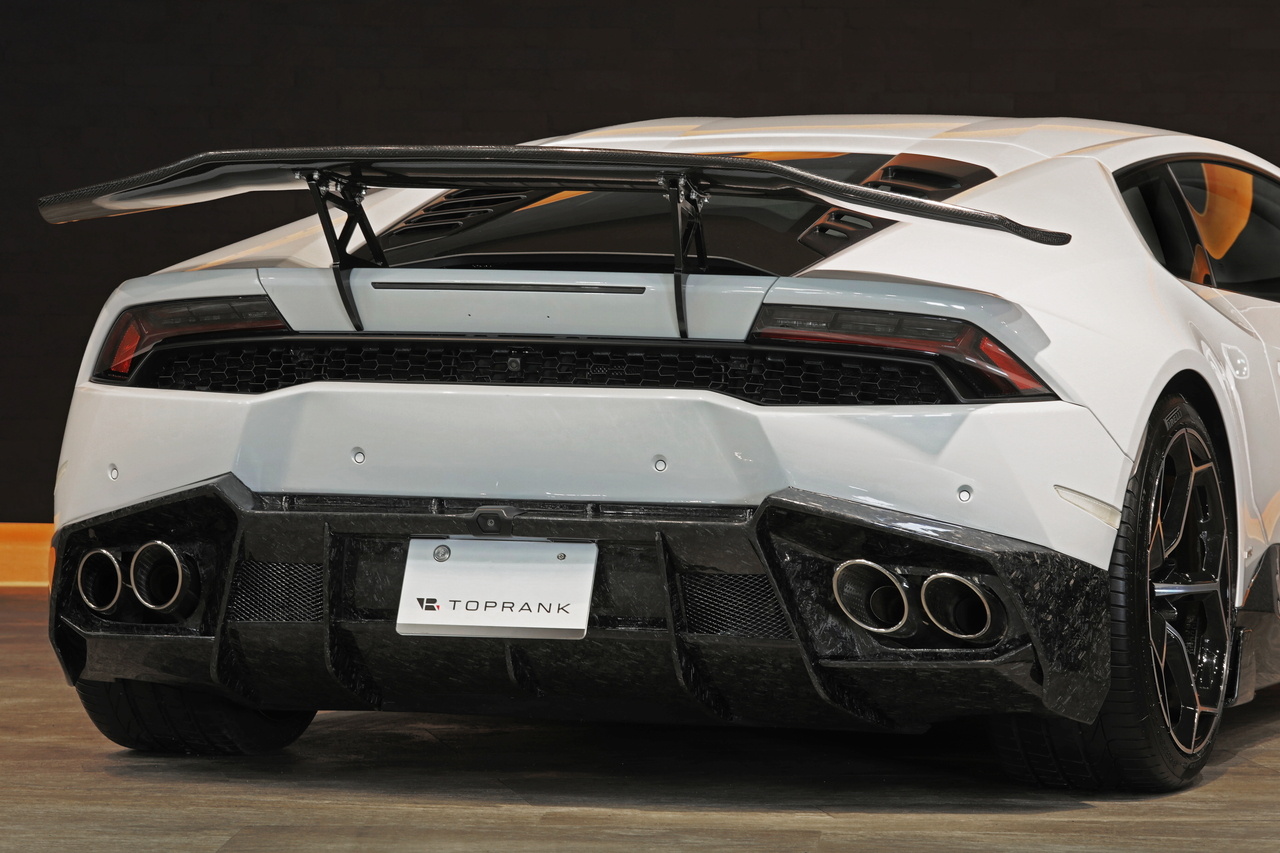 2014 Lamborghini Huracan null