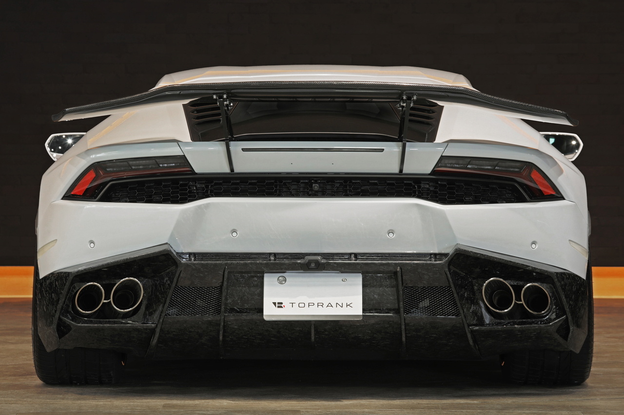 2014 Lamborghini Huracan null