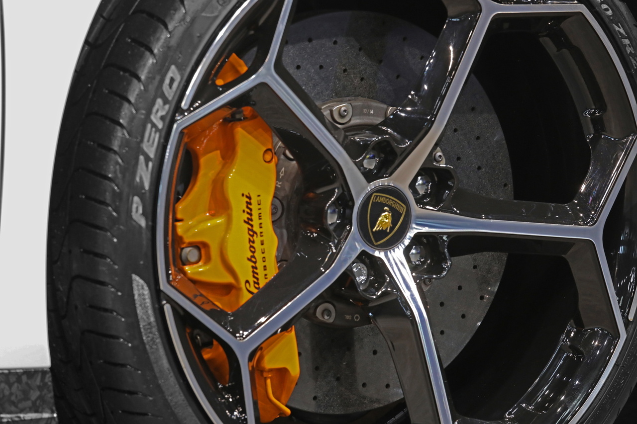 2014 Lamborghini Huracan null