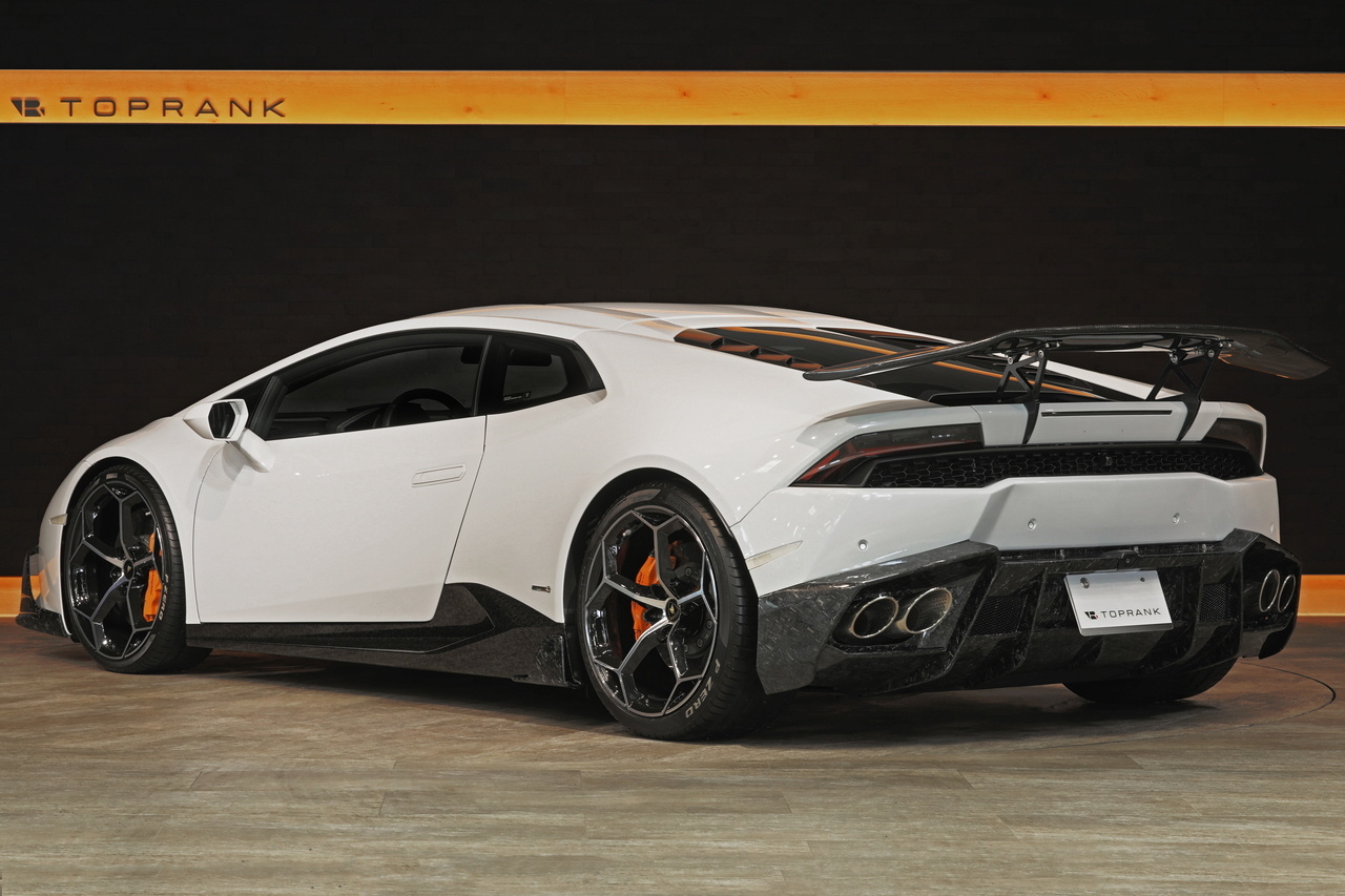 2014 Lamborghini Huracan null