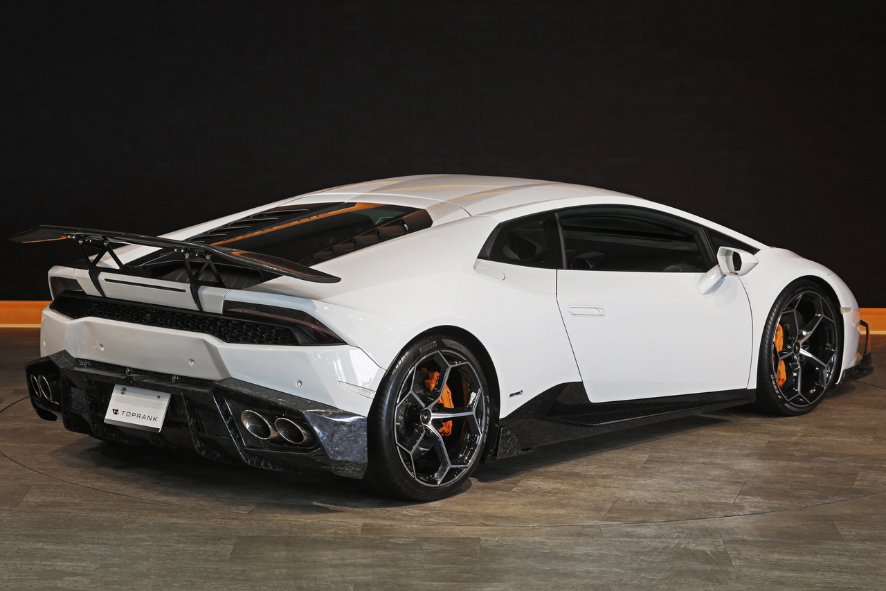 2014 Lamborghini Huracan null