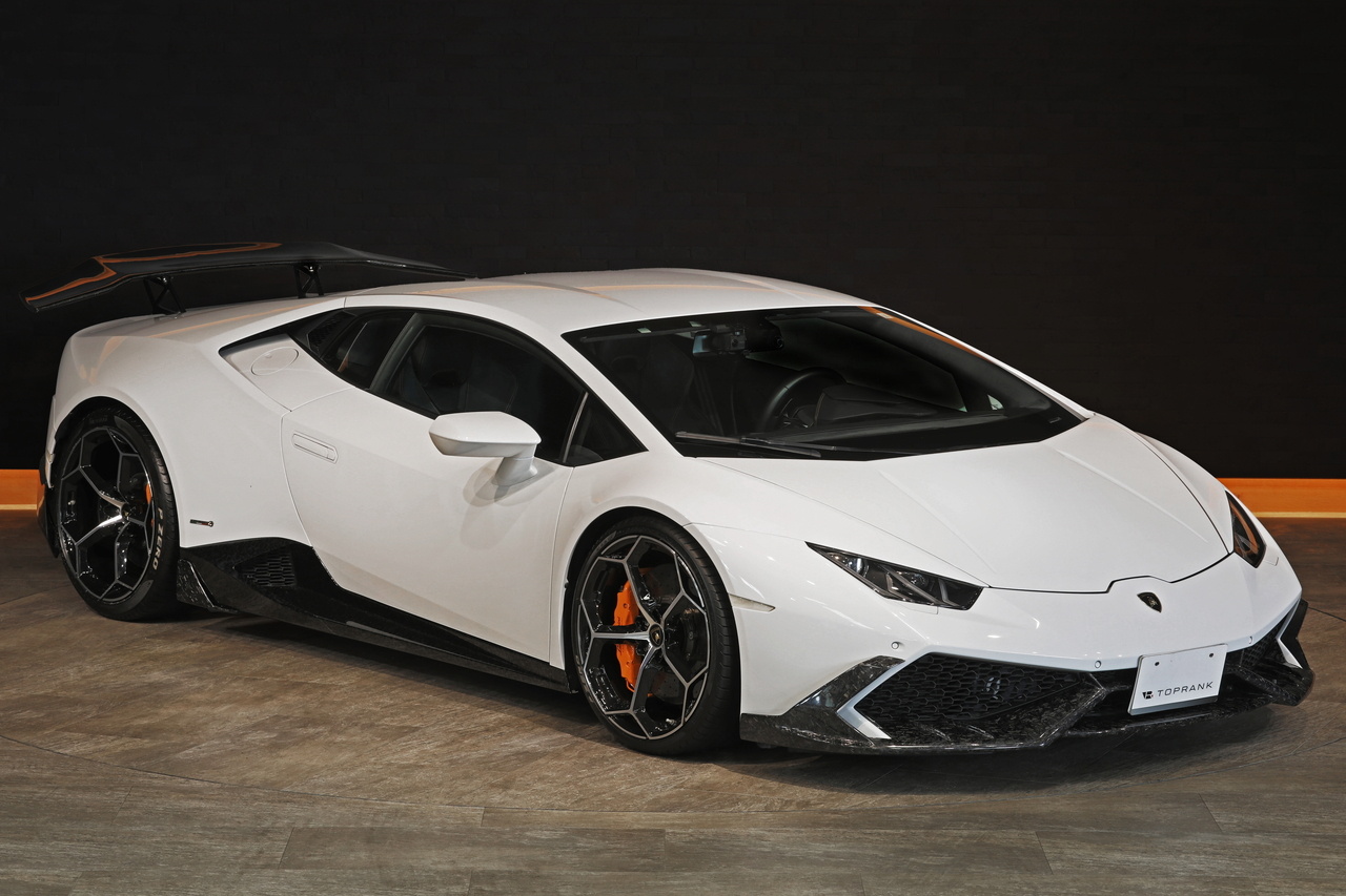 2014 Lamborghini Huracan null