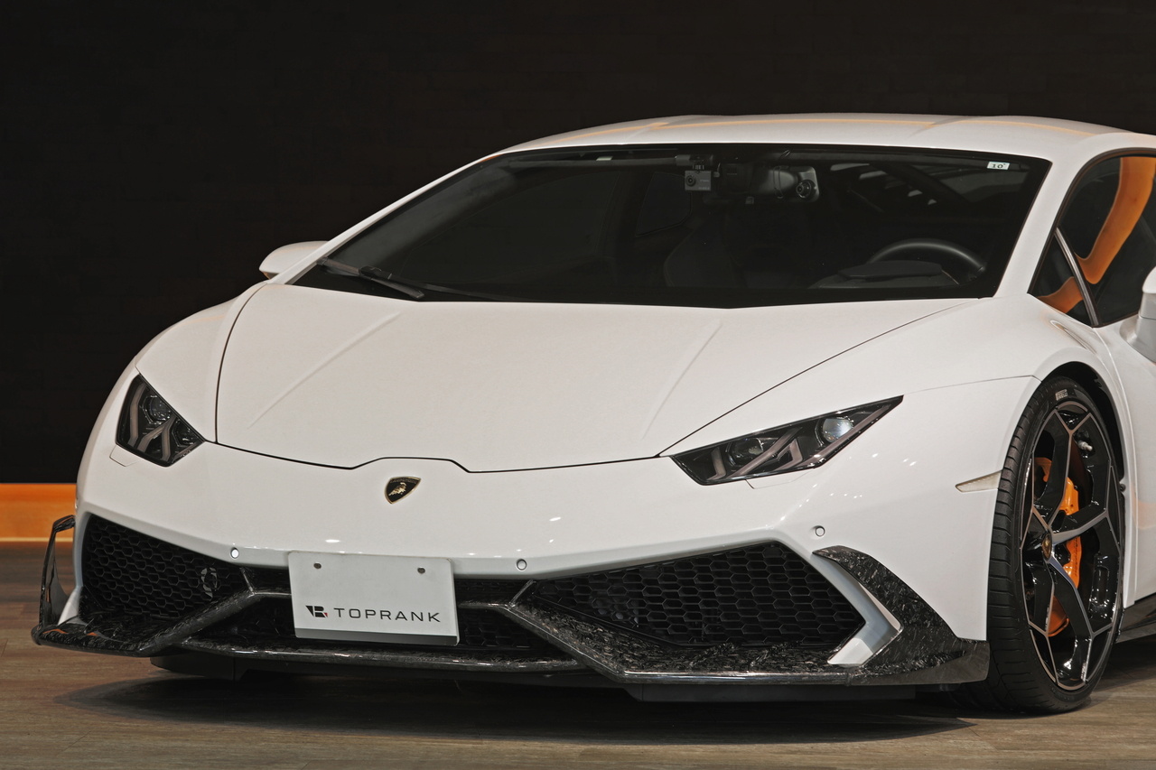 2014 Lamborghini Huracan null
