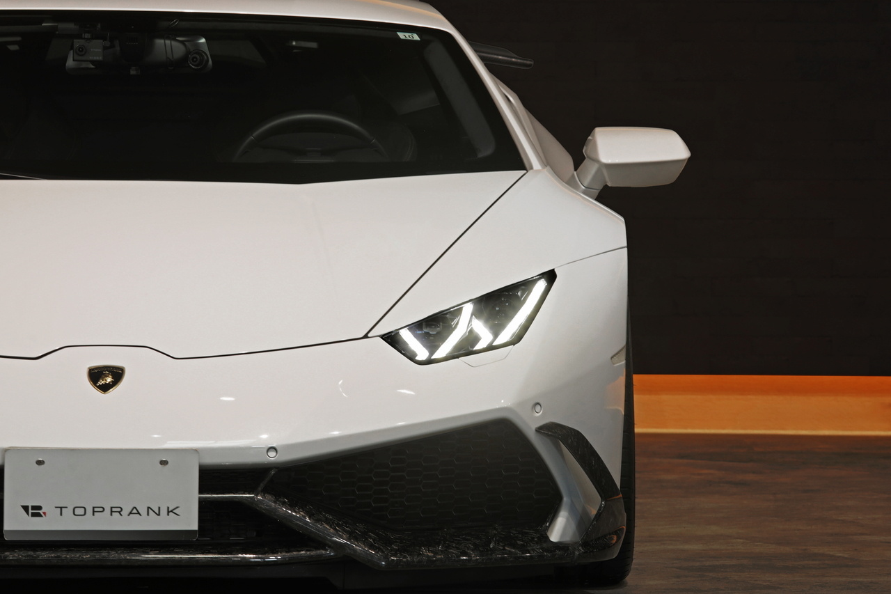 2014 Lamborghini Huracan null