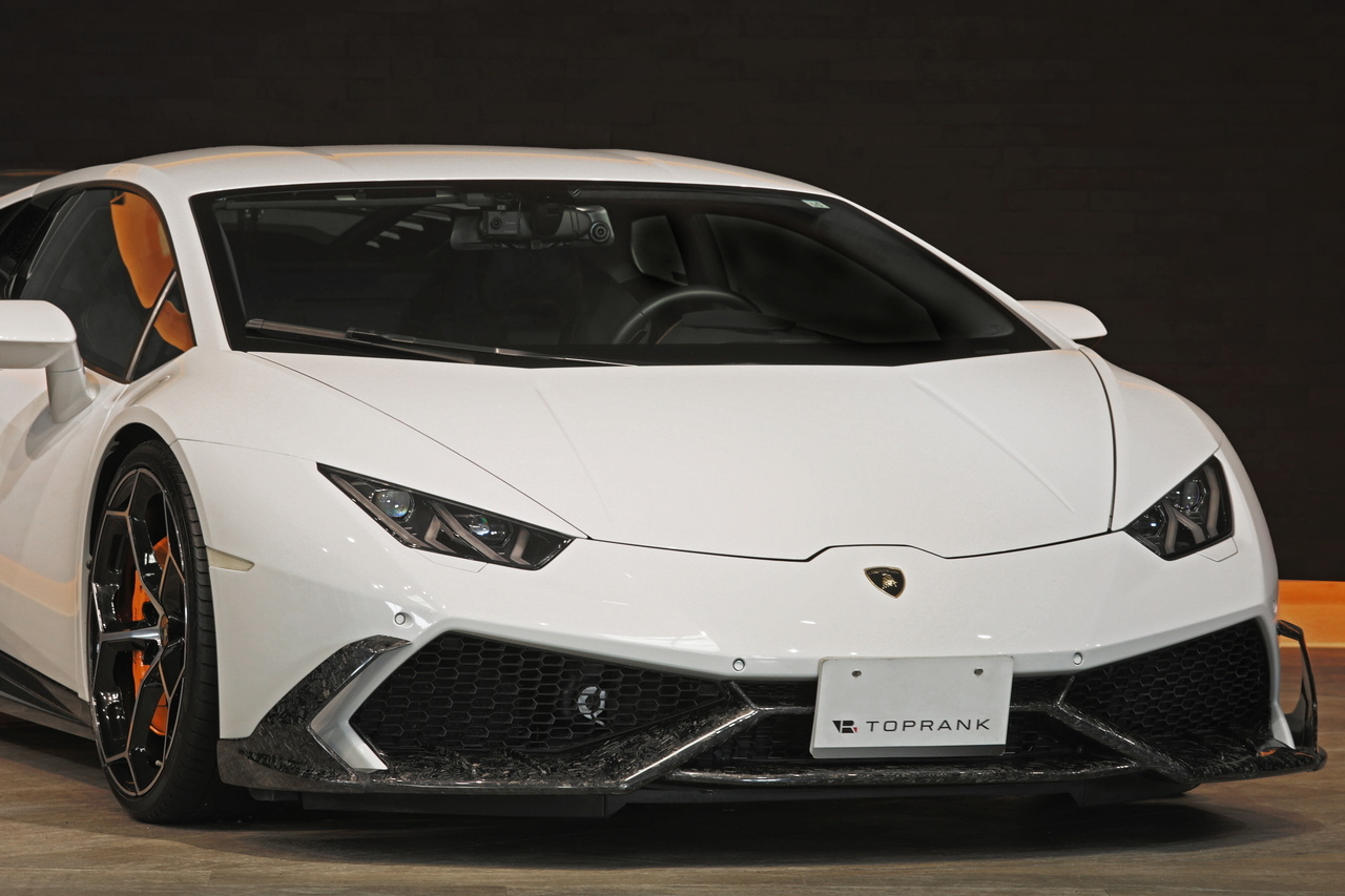 2014 Lamborghini Huracan null