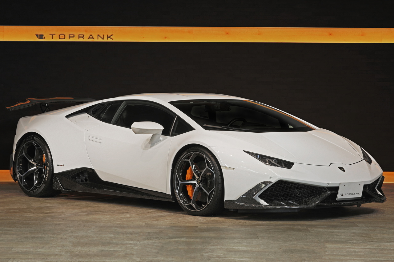 2014 Lamborghini Huracan null