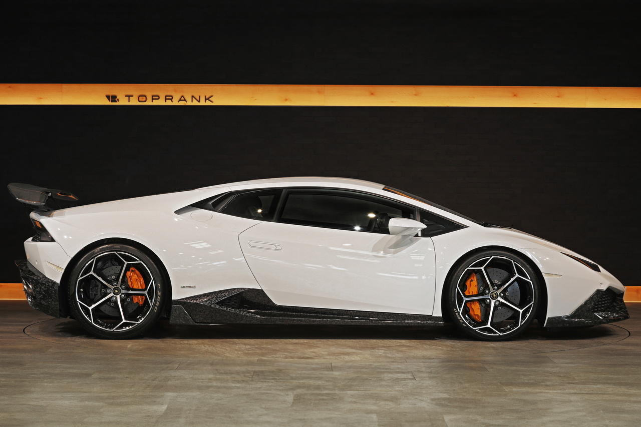 2014 Lamborghini Huracan null