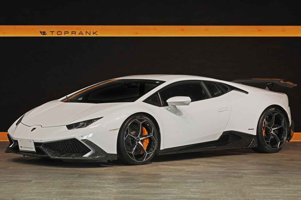 2014 Lamborghini Huracan null
