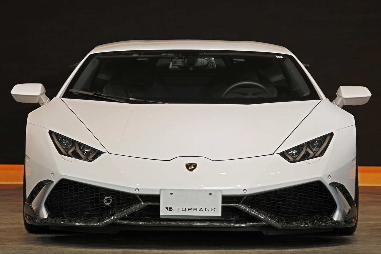 2014 Lamborghini Huracan null