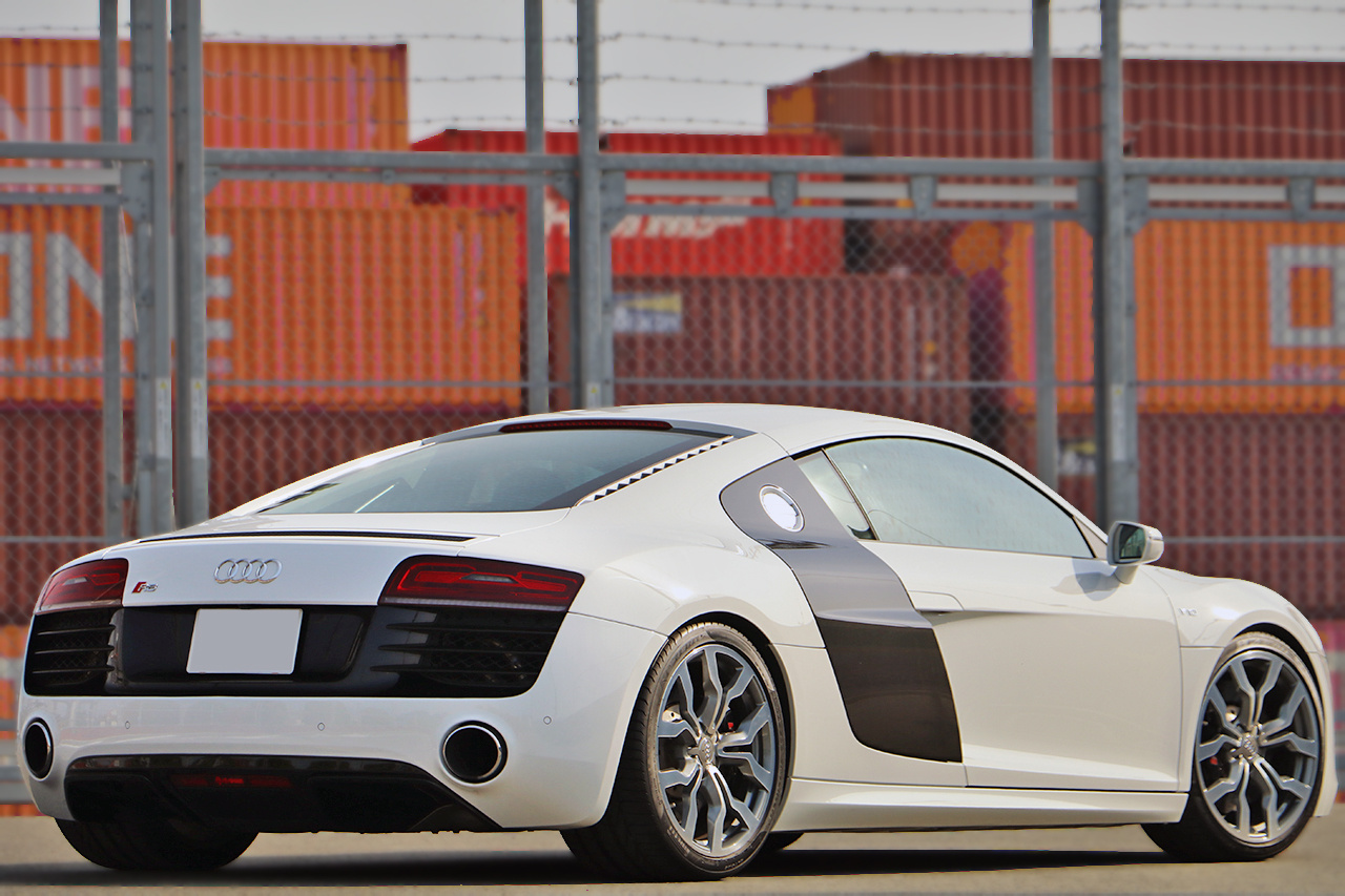 2014 Audi R8 null