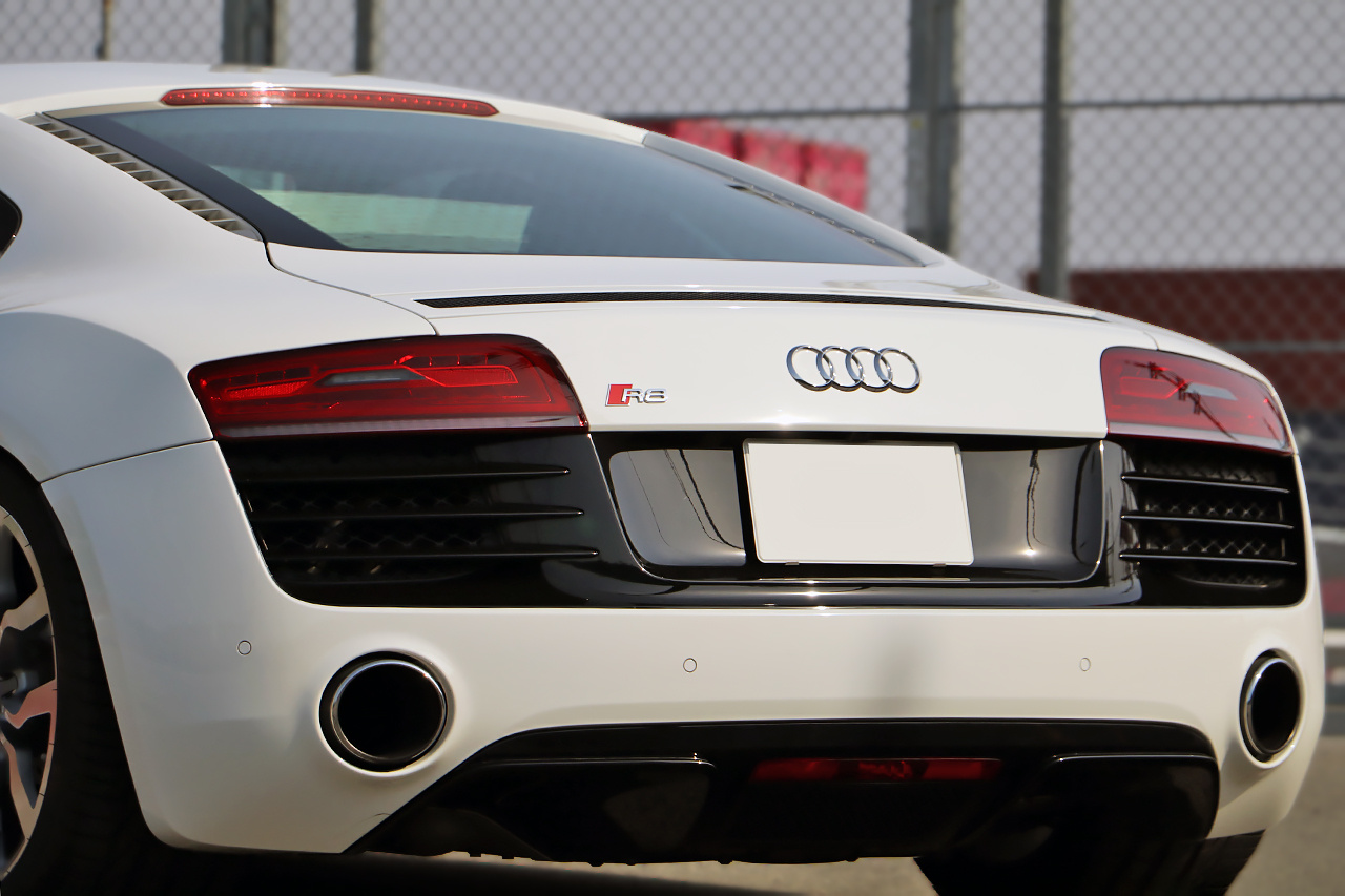 2014 Audi R8 null