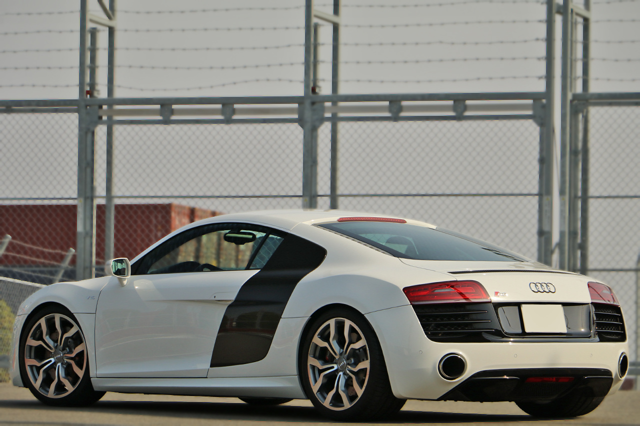 2014 Audi R8 null
