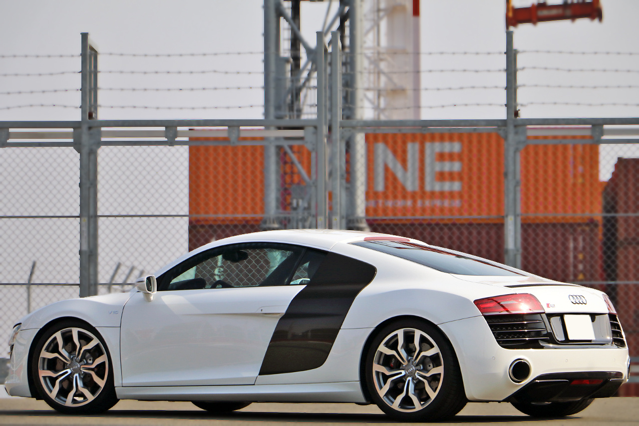 2014 Audi R8 null
