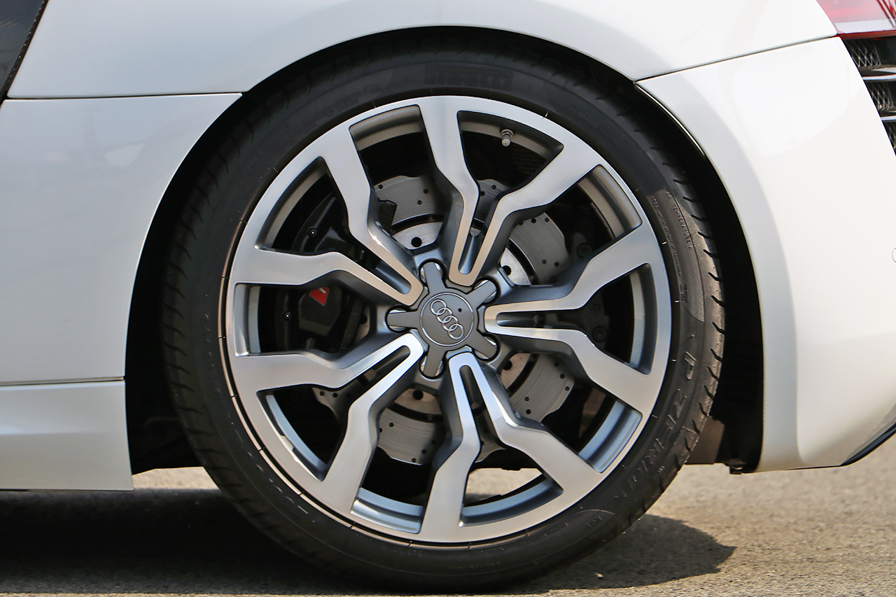 2014 Audi R8 null