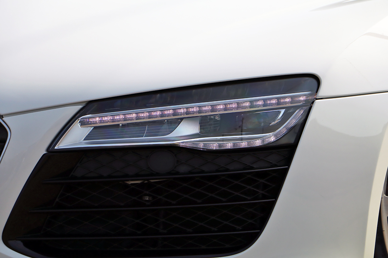 2014 Audi R8 null