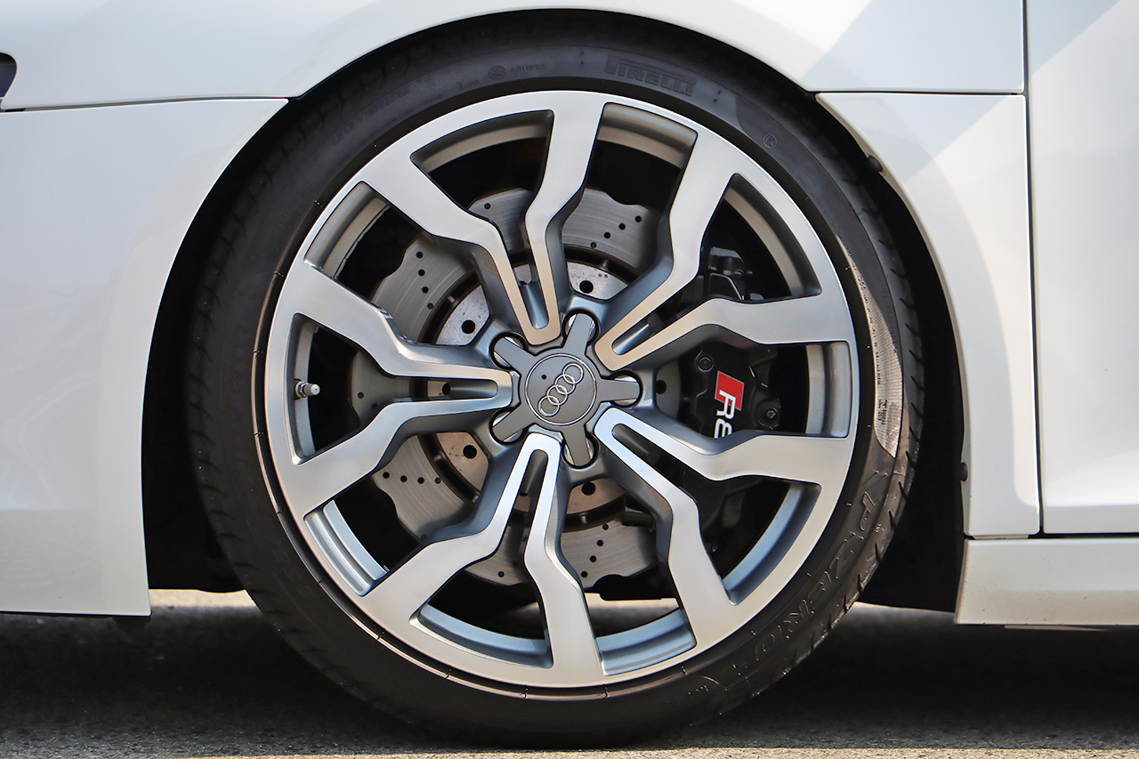 2014 Audi R8 null