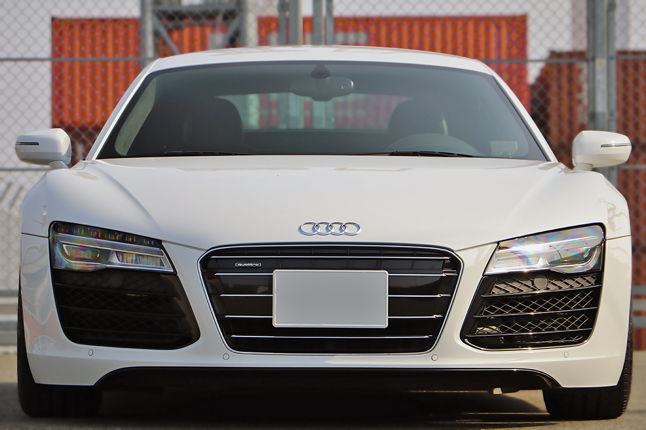2014 Audi R8 null
