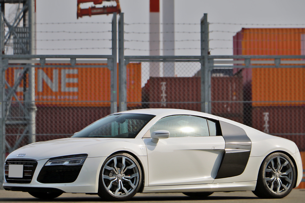 2014 Audi R8 null