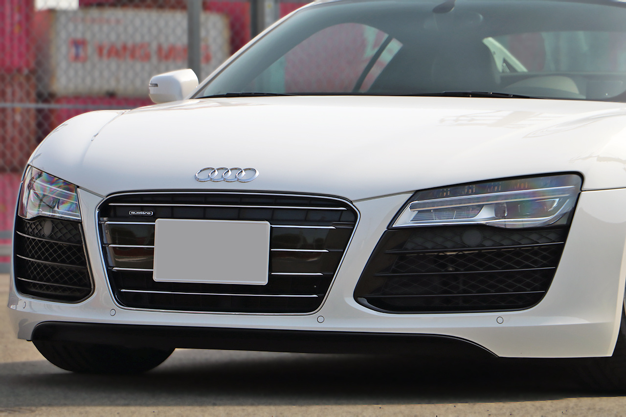 2014 Audi R8 null