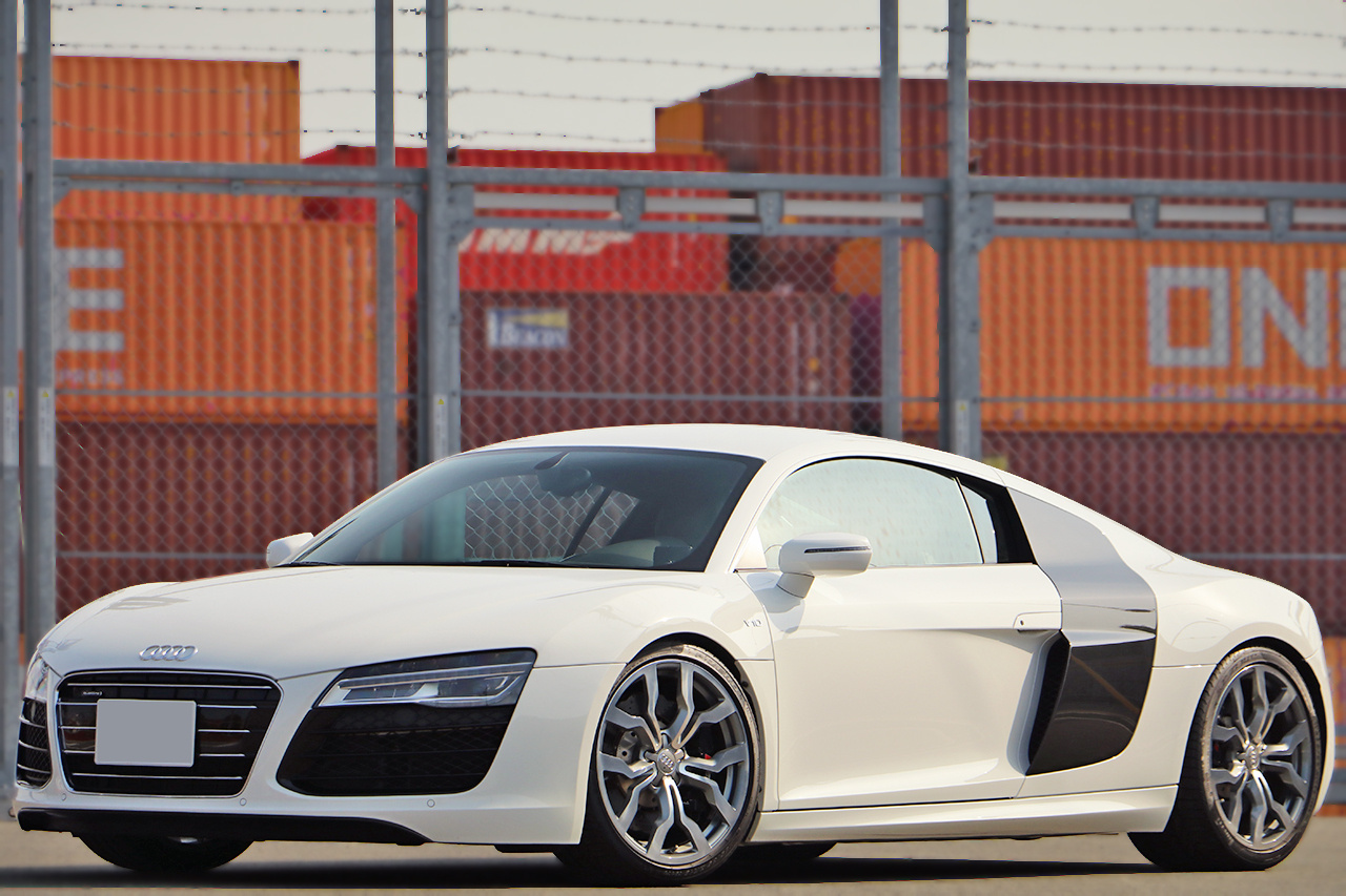 2014 Audi R8 null