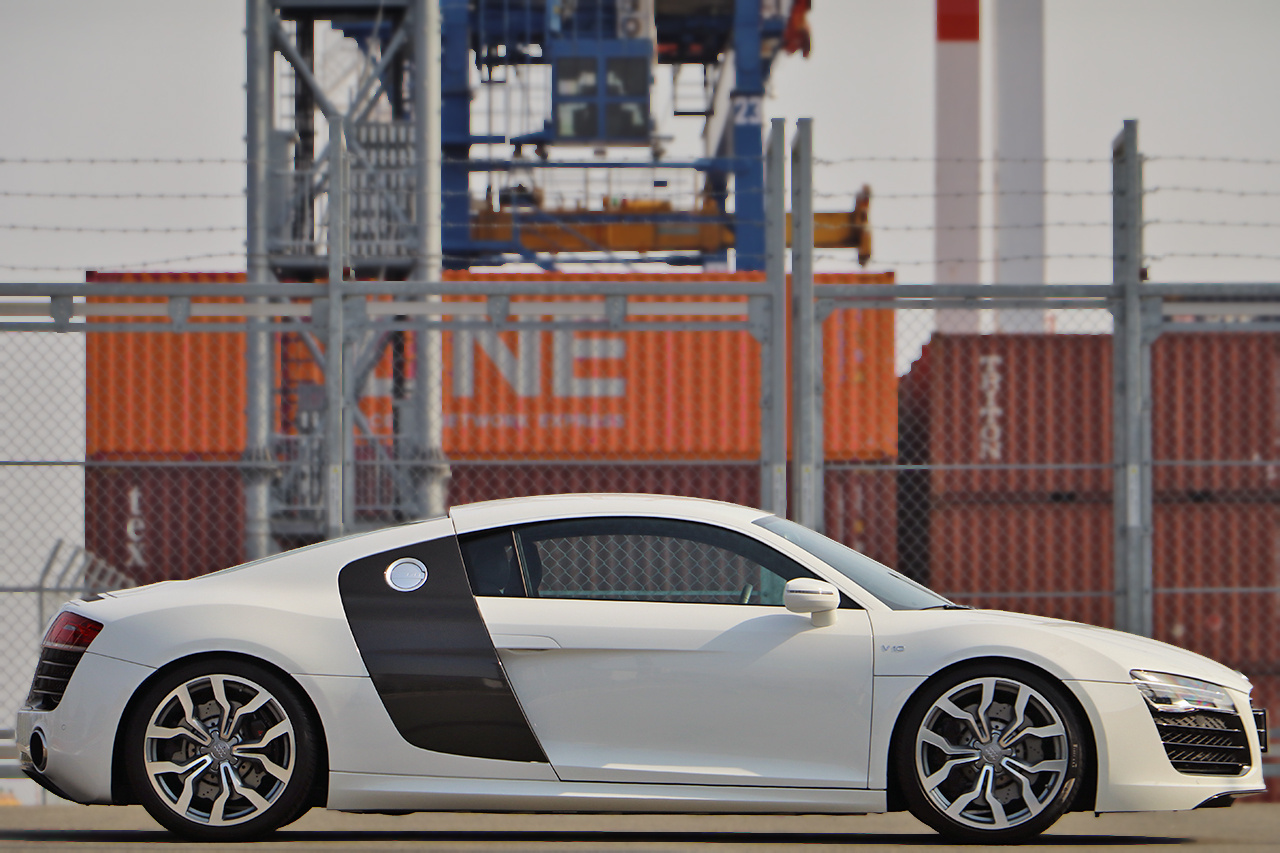 2014 Audi R8 null