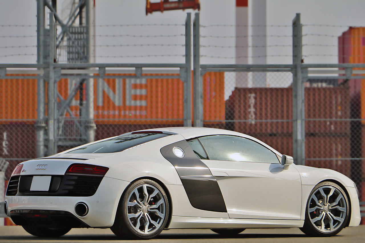 2014 Audi R8 null