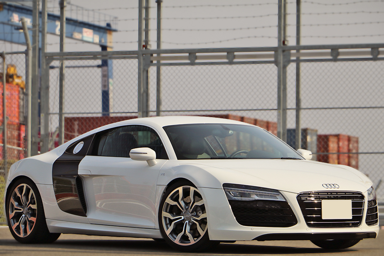 2014 Audi R8 null