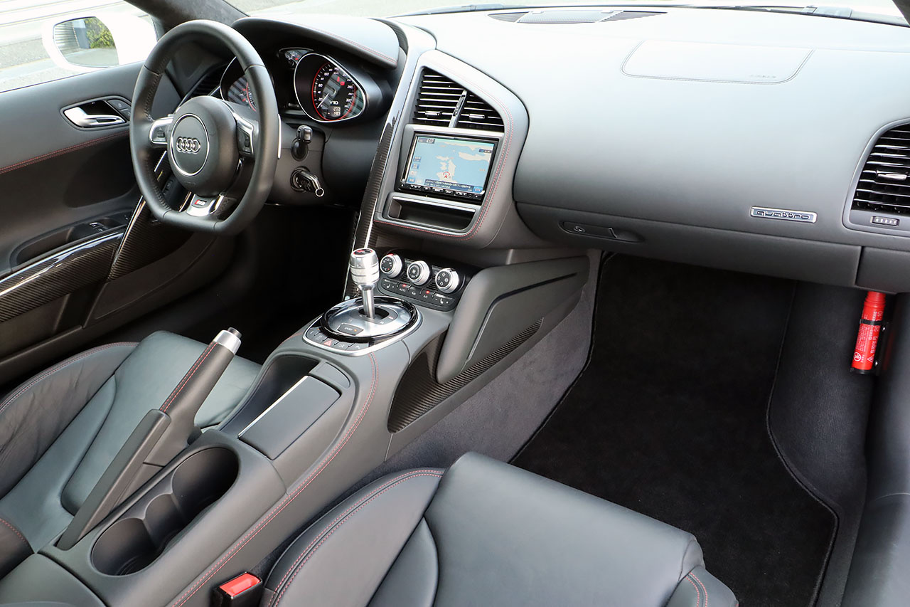 2014 Audi R8 null