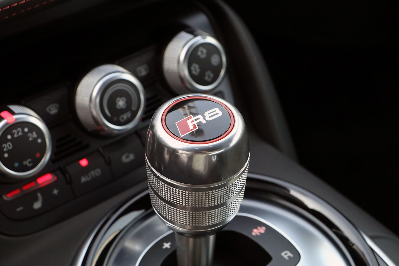 2014 Audi R8 null