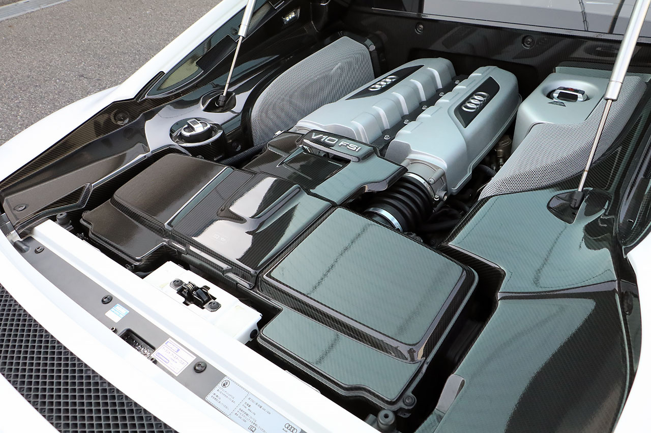 2014 Audi R8 null