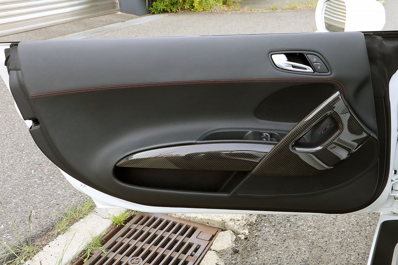 2014 Audi R8 null