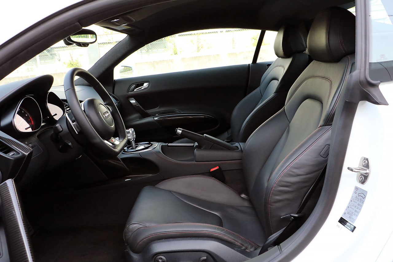 2014 Audi R8 null