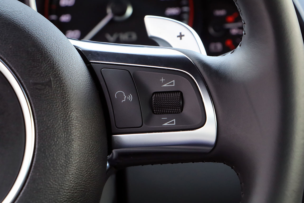 2014 Audi R8 null