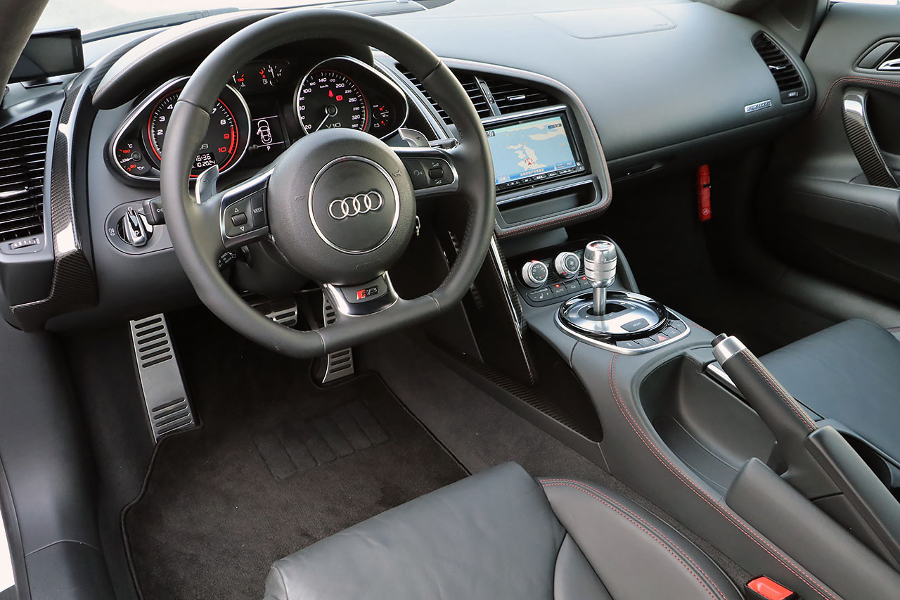 2014 Audi R8 null
