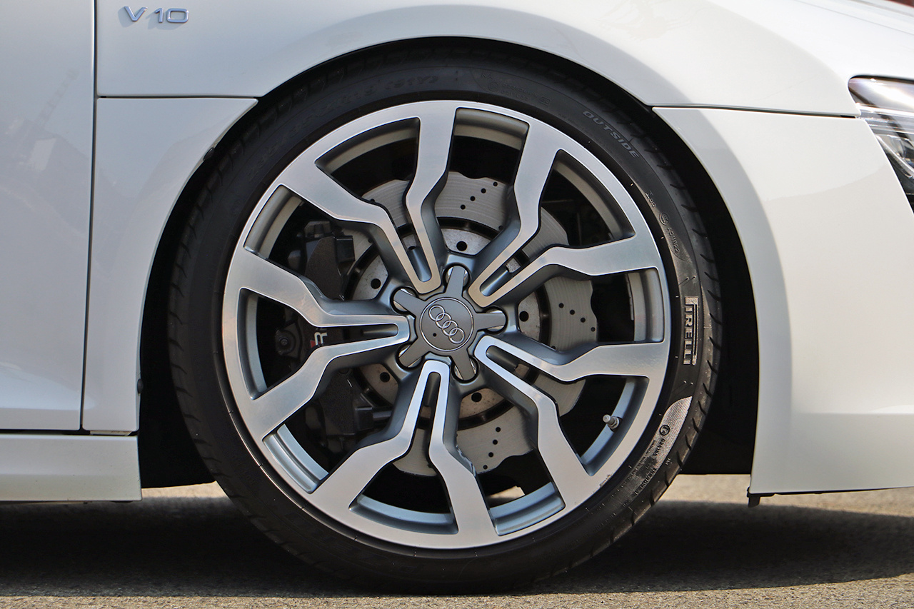 2014 Audi R8 null