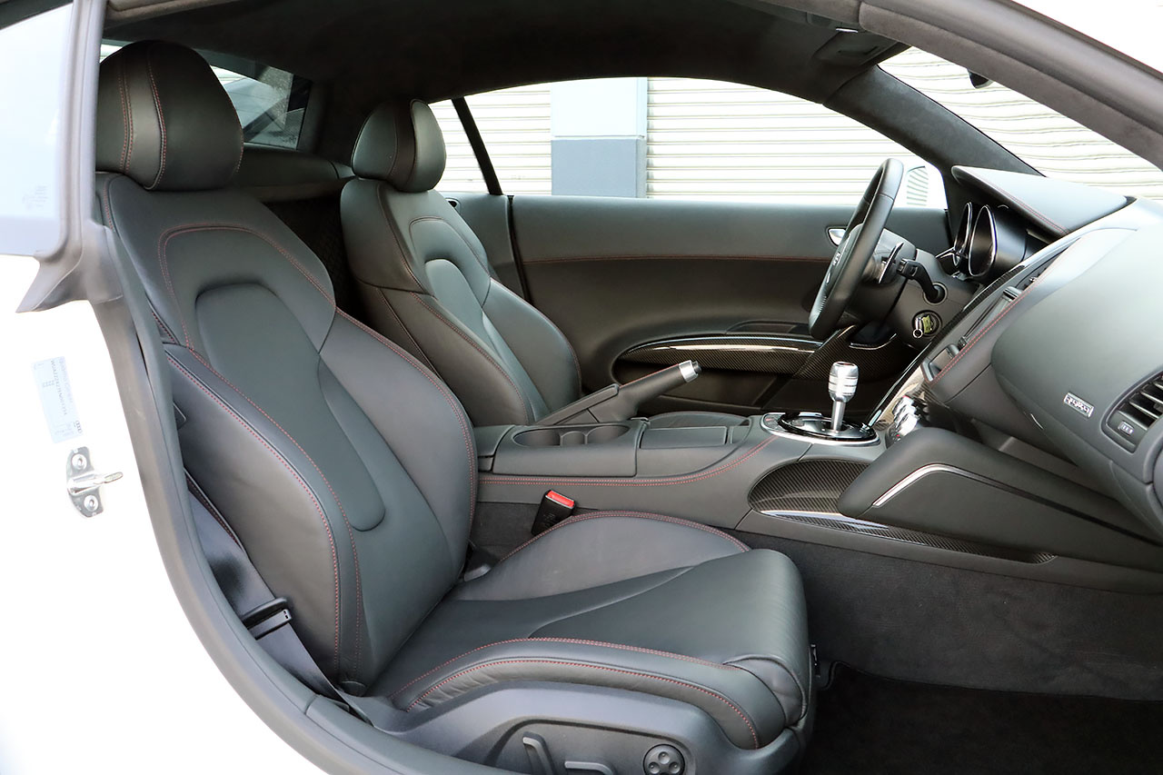 2014 Audi R8 null