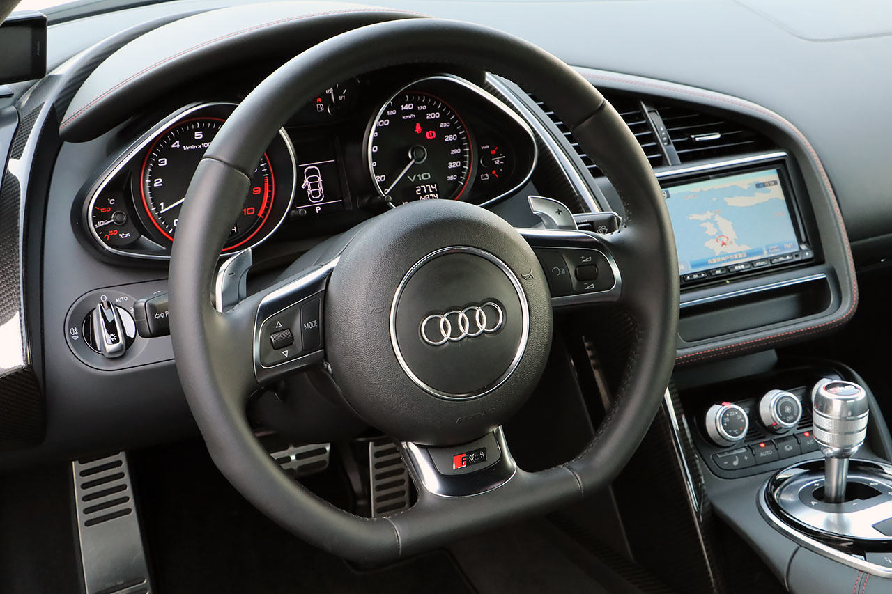 2014 Audi R8 null
