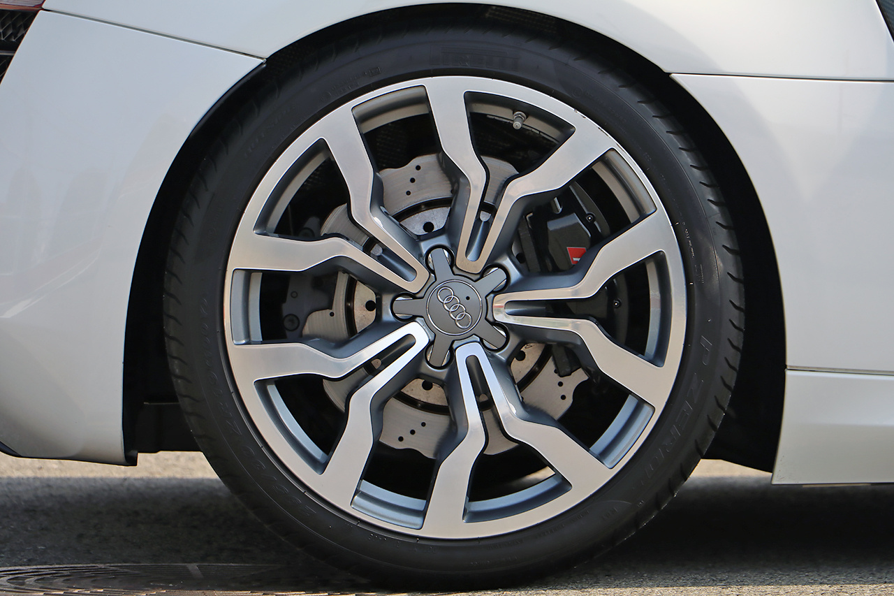 2014 Audi R8 null