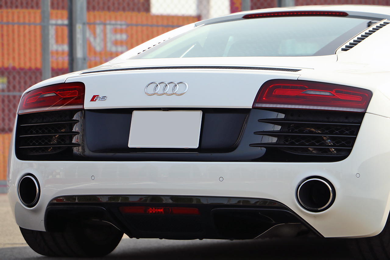 2014 Audi R8 null