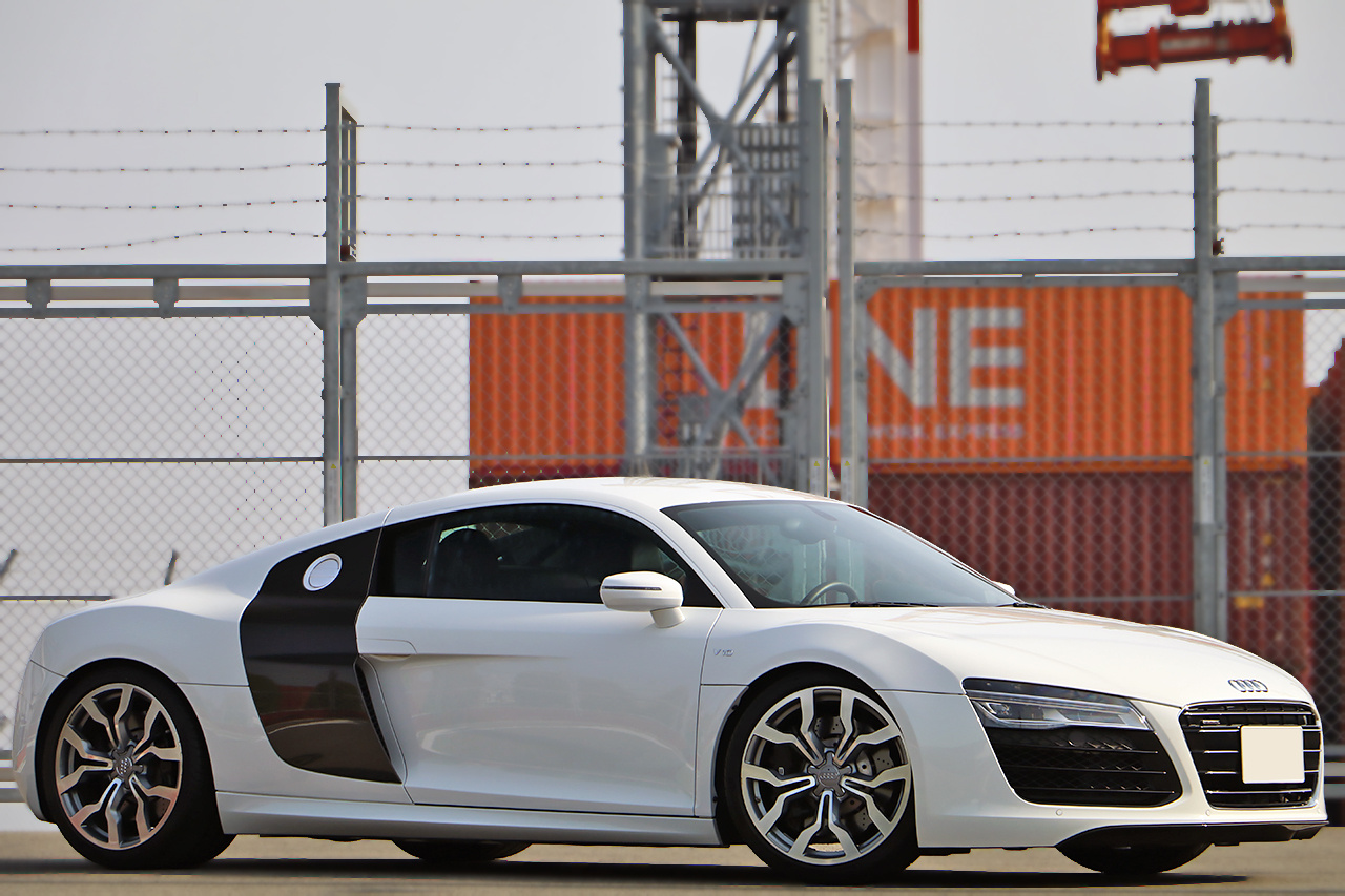 2014 Audi R8 null