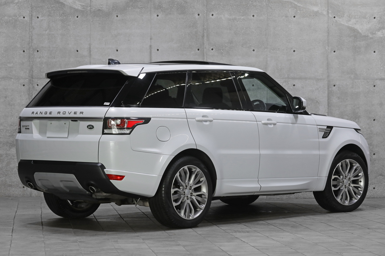 2017 Land Rover RANGE ROVER SPORT null