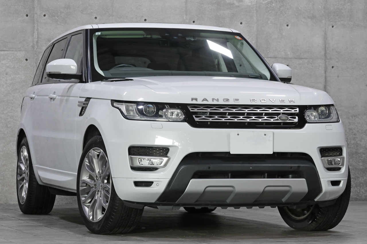2017 Land Rover RANGE ROVER SPORT null