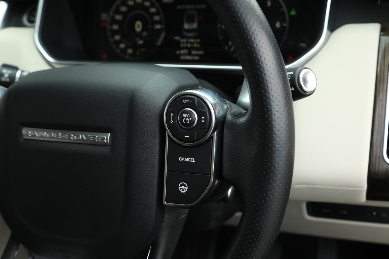 2017 Land Rover RANGE ROVER SPORT null