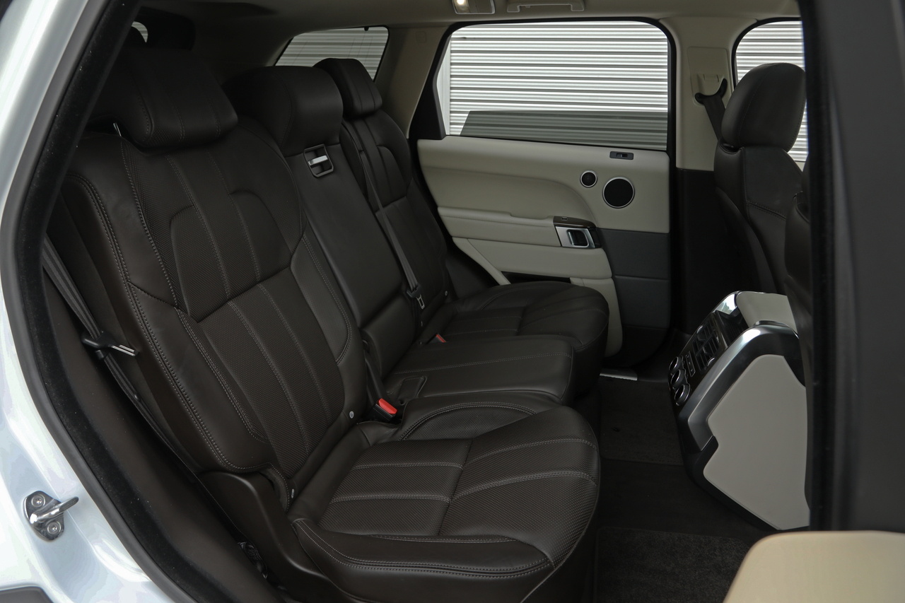 2017 Land Rover RANGE ROVER SPORT null